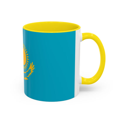 Kazakhstan Mug