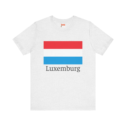 Luxemburg T-shirts