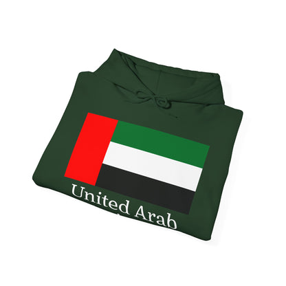 United Arab Emirates Hoodies