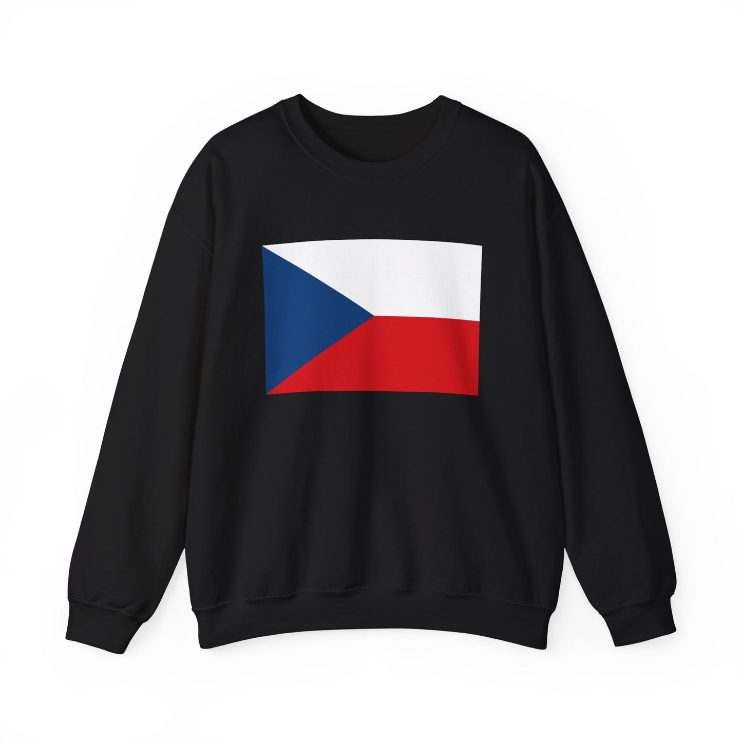 Czech Republic Flag Sweatshirt