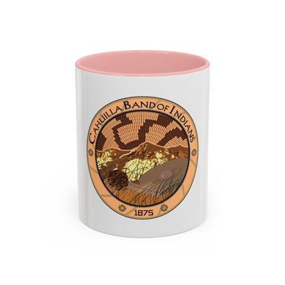 Cahuilla Mug