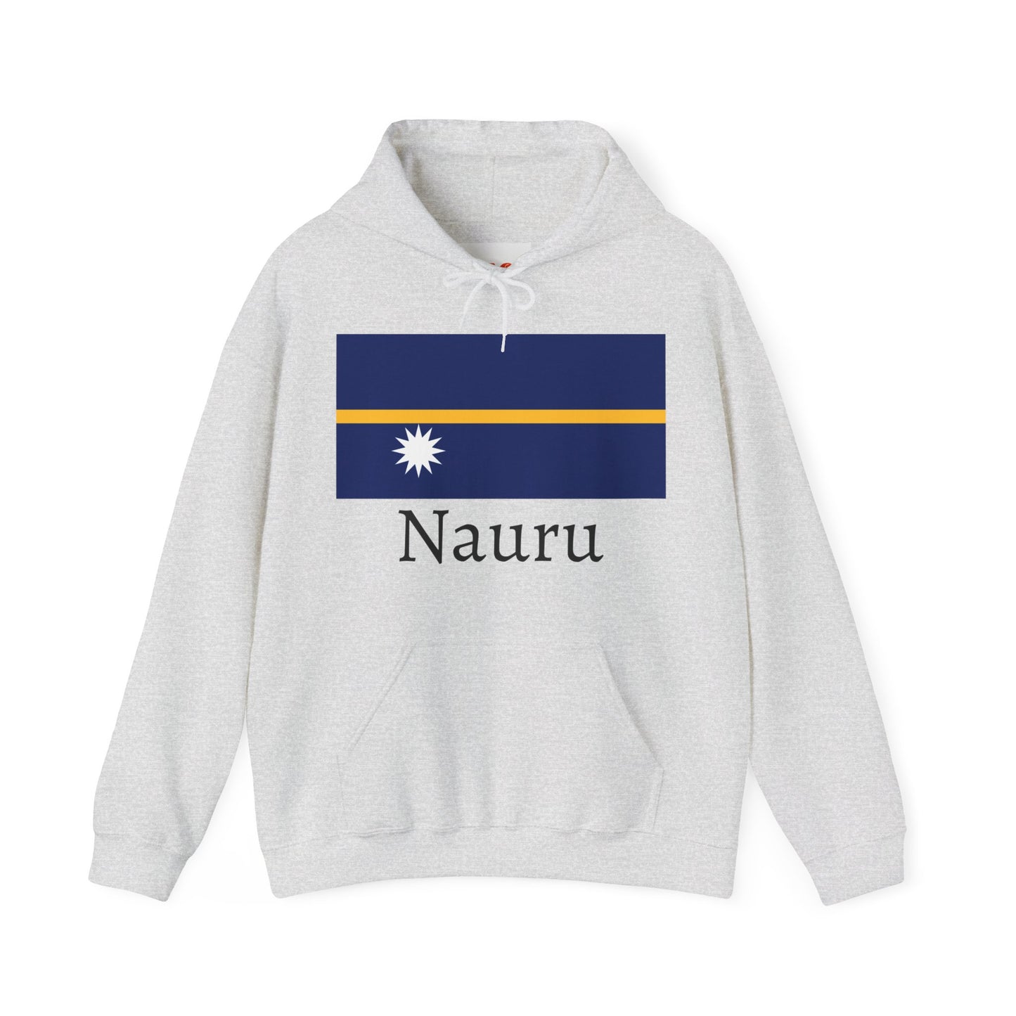 Nauru Hoodies