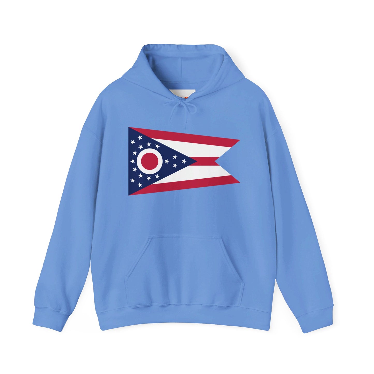 Ohio Flag Hoodies