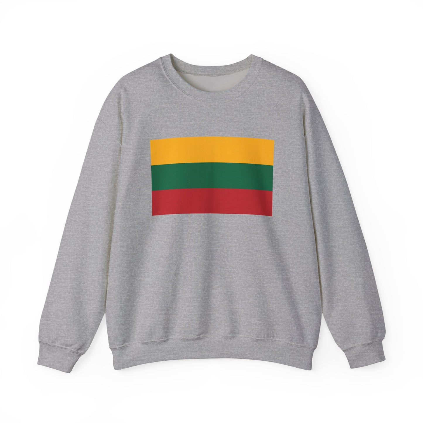 Lithuania Flag Sweatshirt