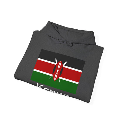 Kenya Hoodies