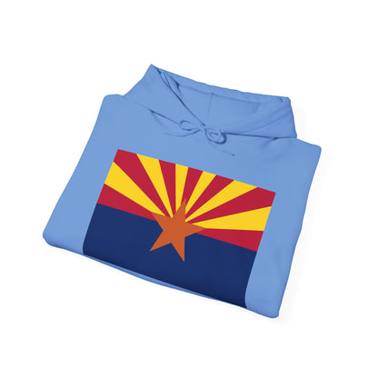 Arizona Flag Hoodies