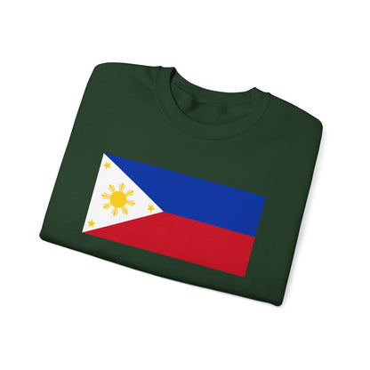 Philippines Flag Sweatshirt