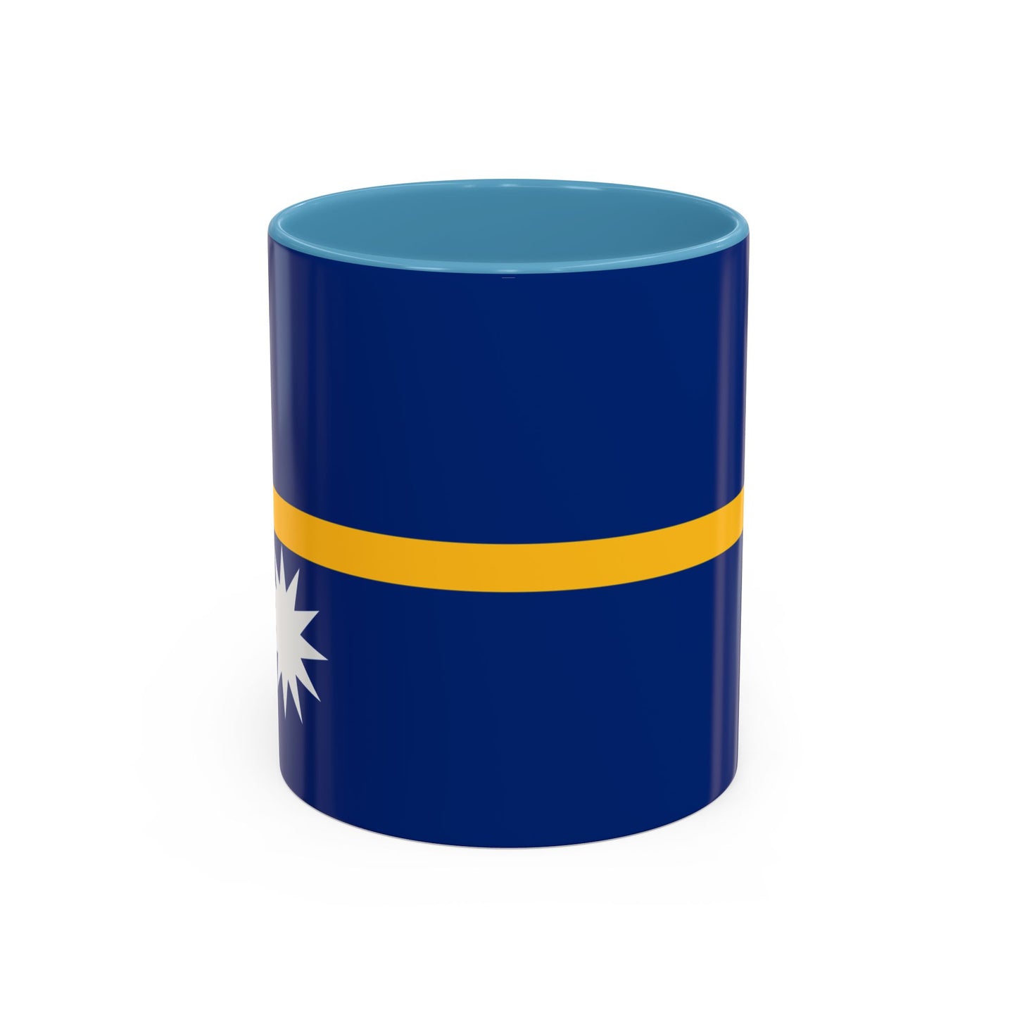 Nauru Mug
