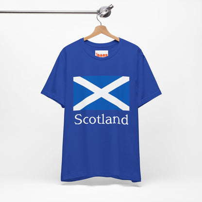 Scotland T-shirts