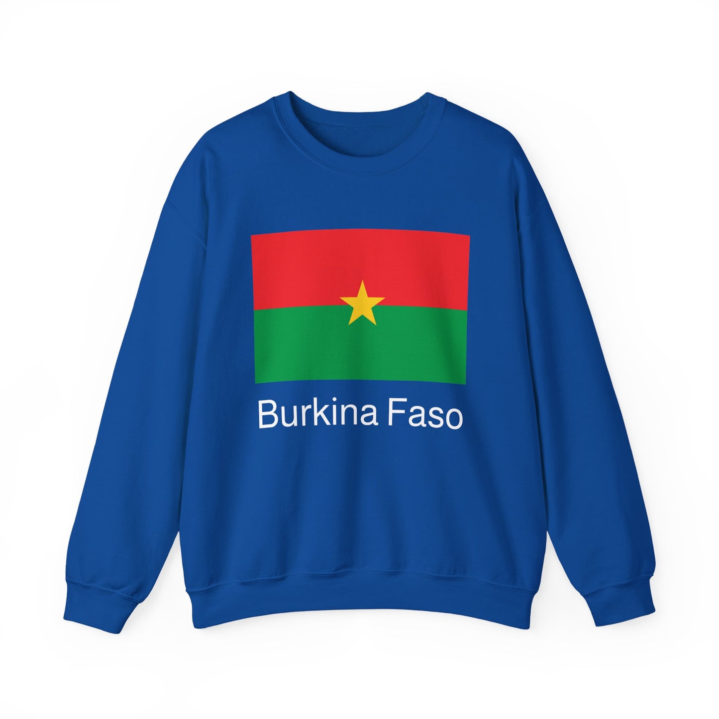 Burkina Faso Sweatshirt