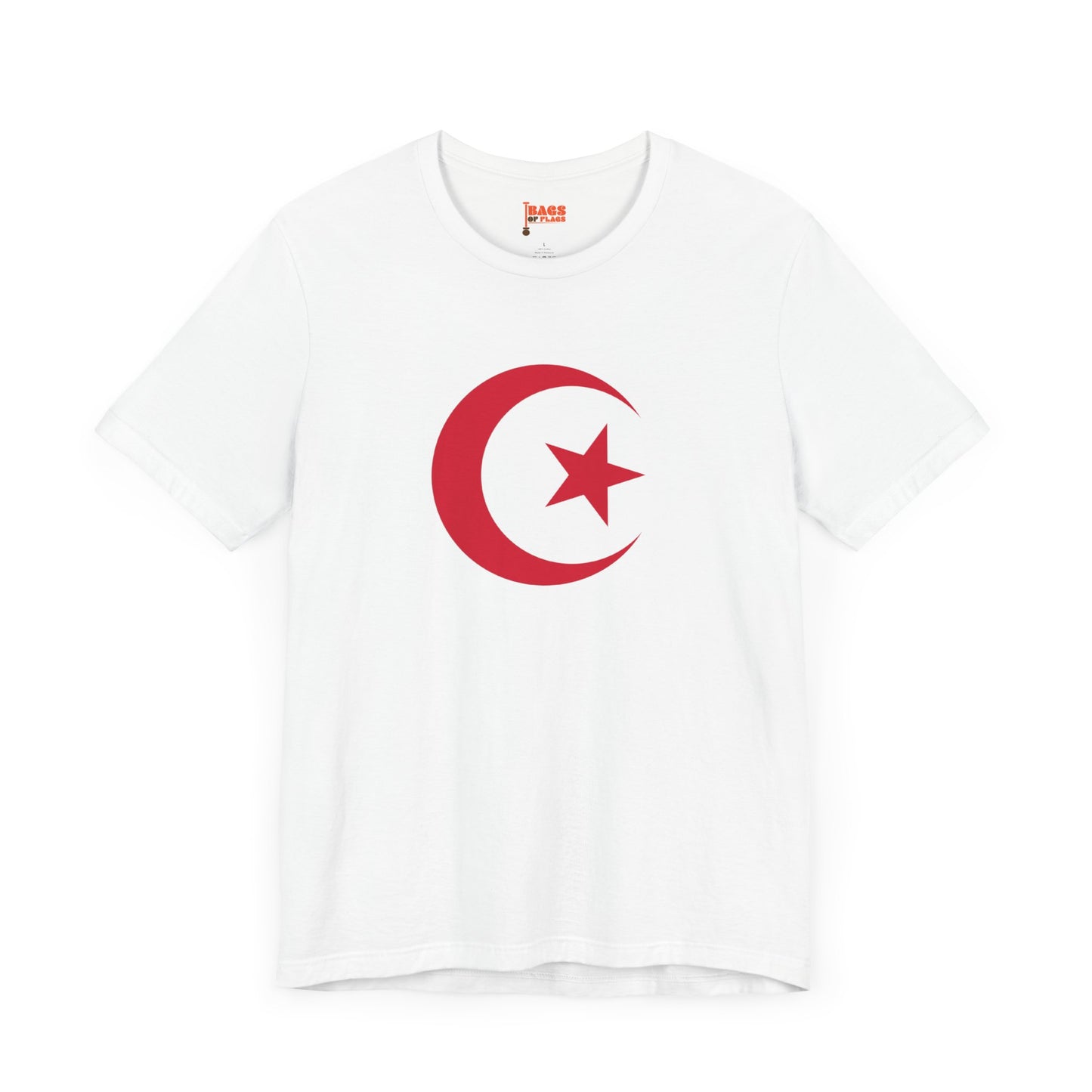 Algeria Inspired T-shirt