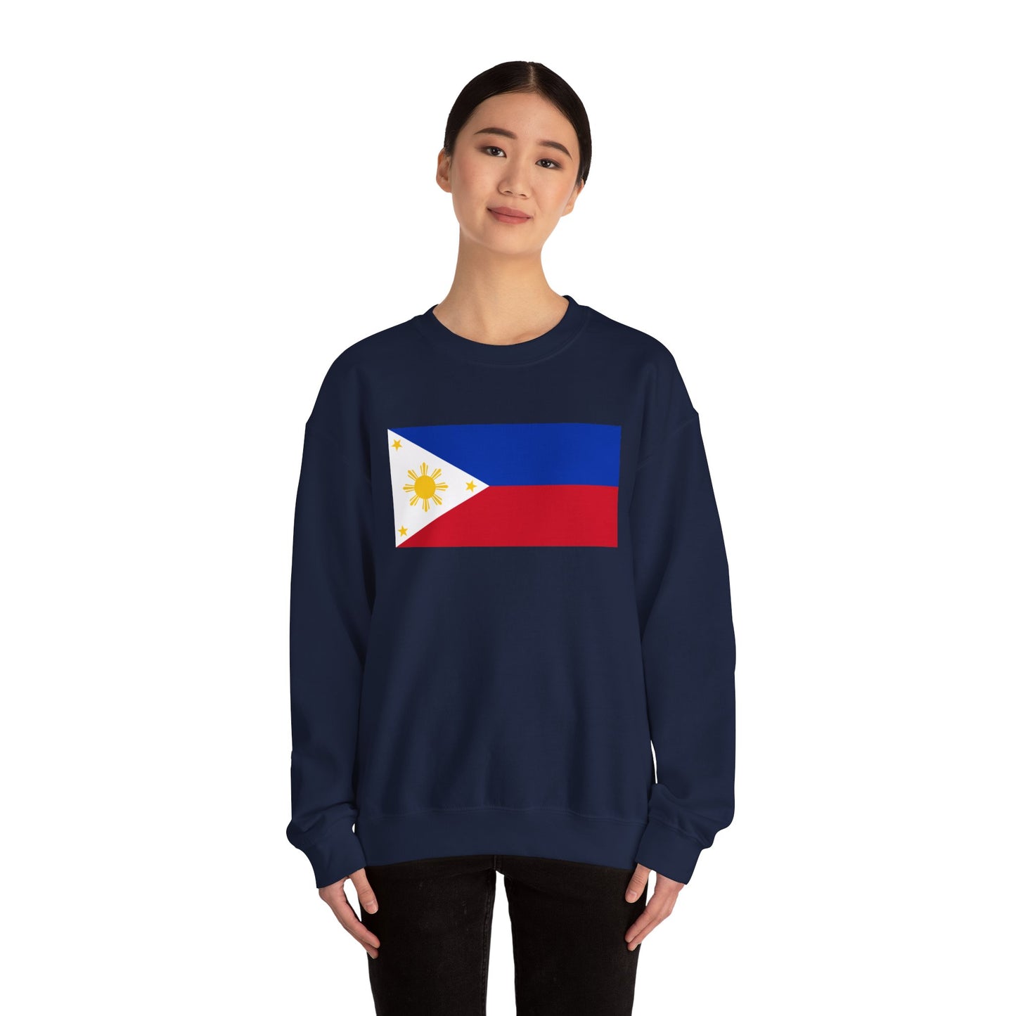 Philippines Flag Sweatshirt