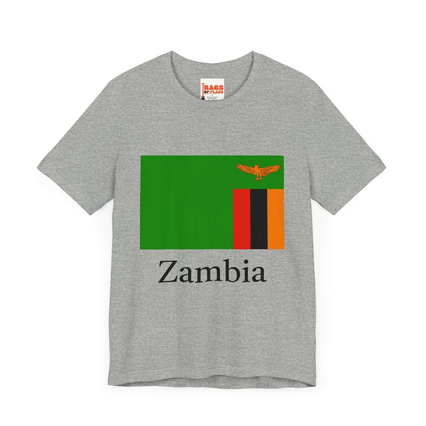 Zambia T-shirts