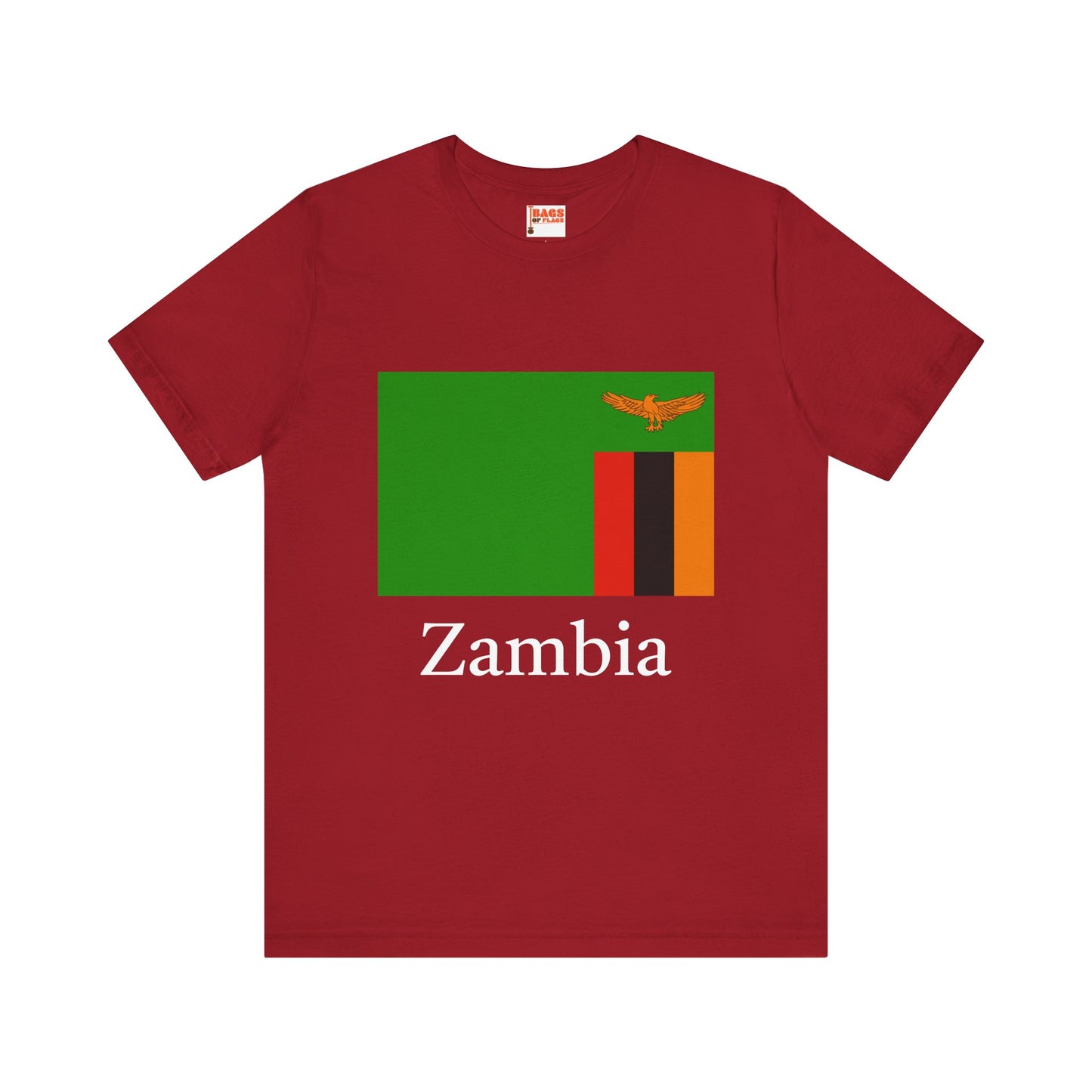 Zambia T-shirts
