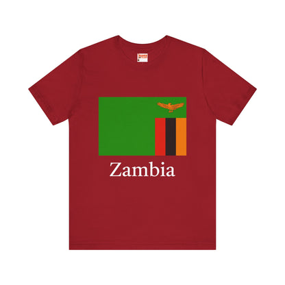 Zambia T-shirts