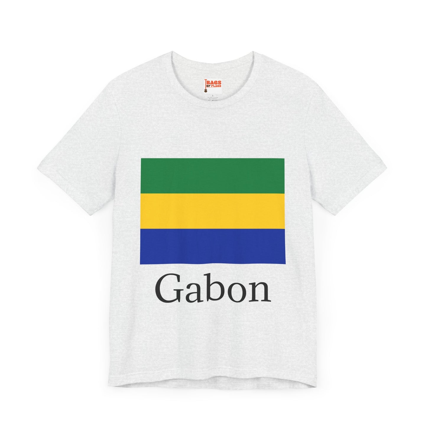 Gabon T-shirts