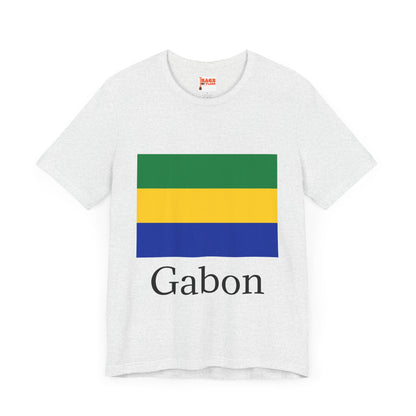 Gabon T-shirts