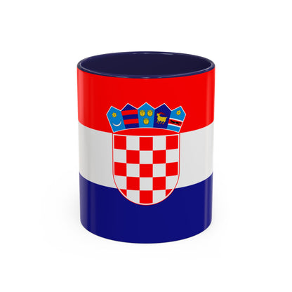 Croatia Mug