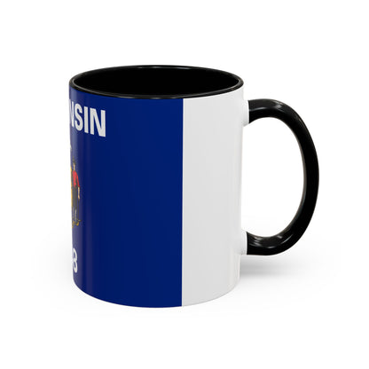 Wisconsin Mug