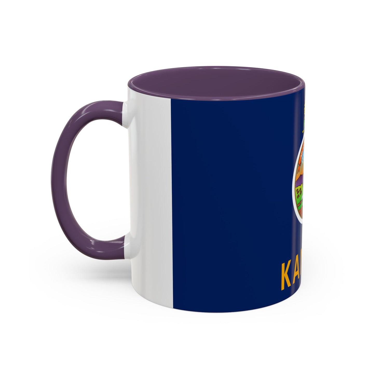 Kansas Mug