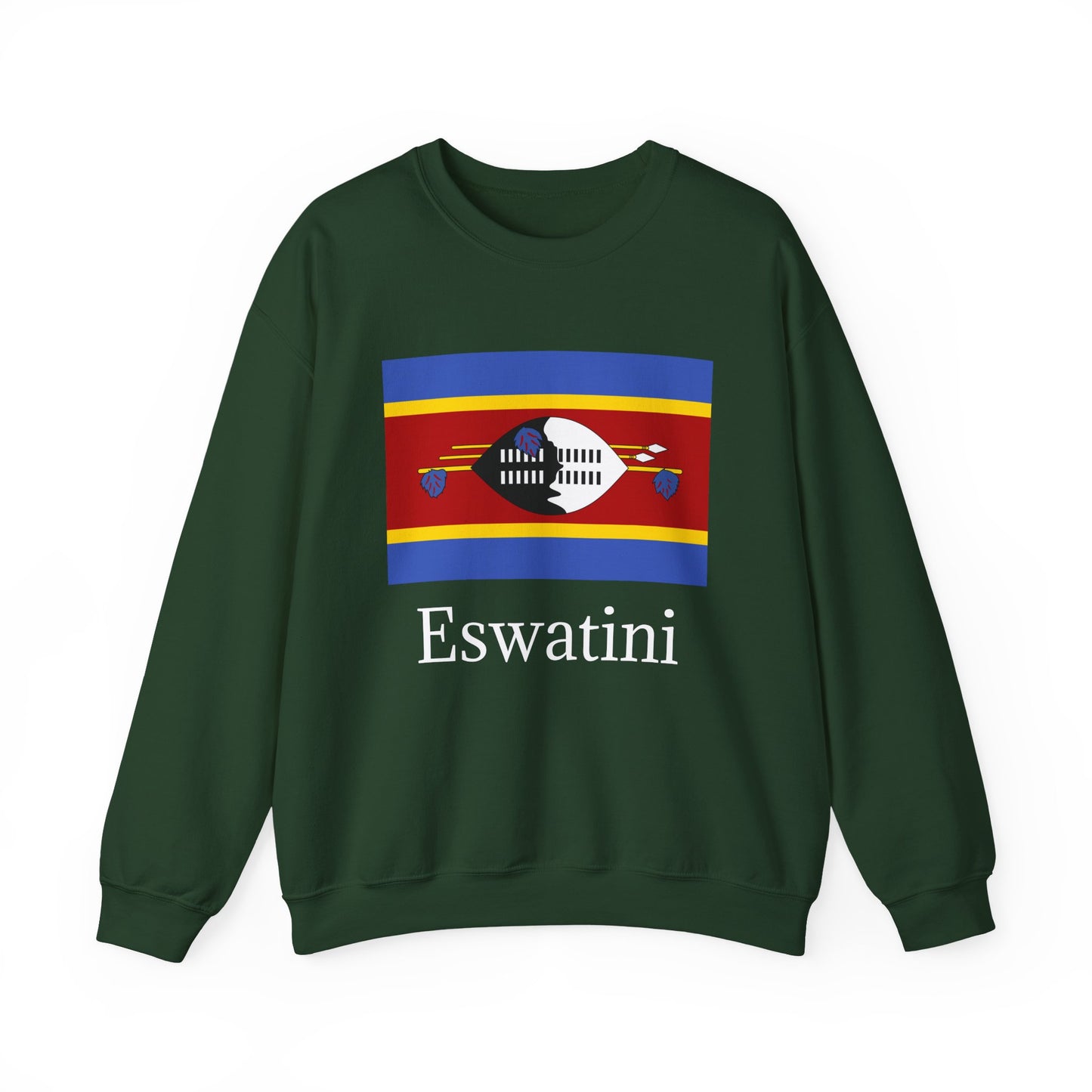 Eswatini Sweatshirt