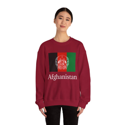 Afghanistan Sweatshirt