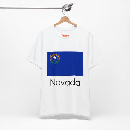 Nevada T-shirts