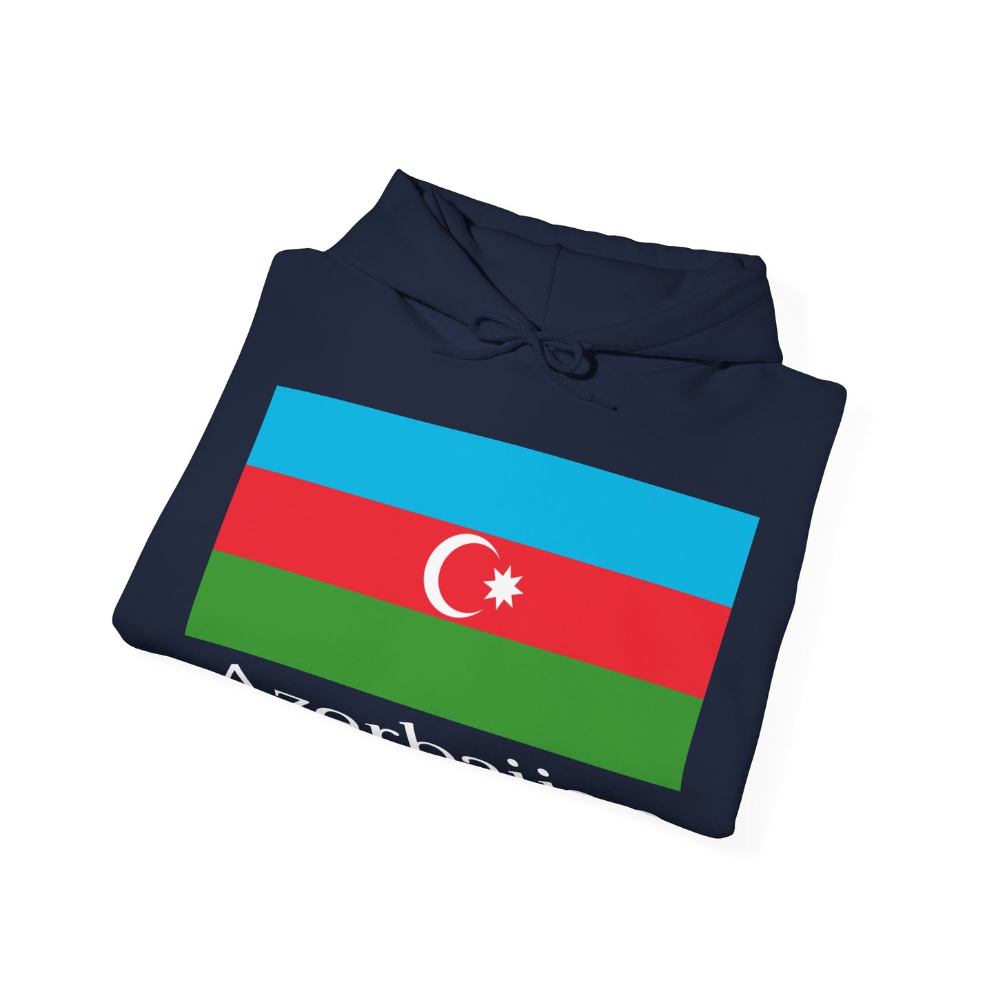 Azerbaijan Hoodies