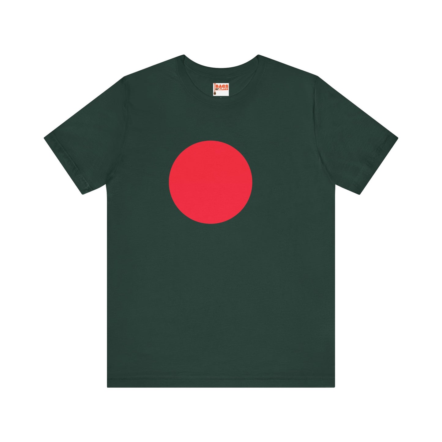 Bangladesh Inspired T-shirt