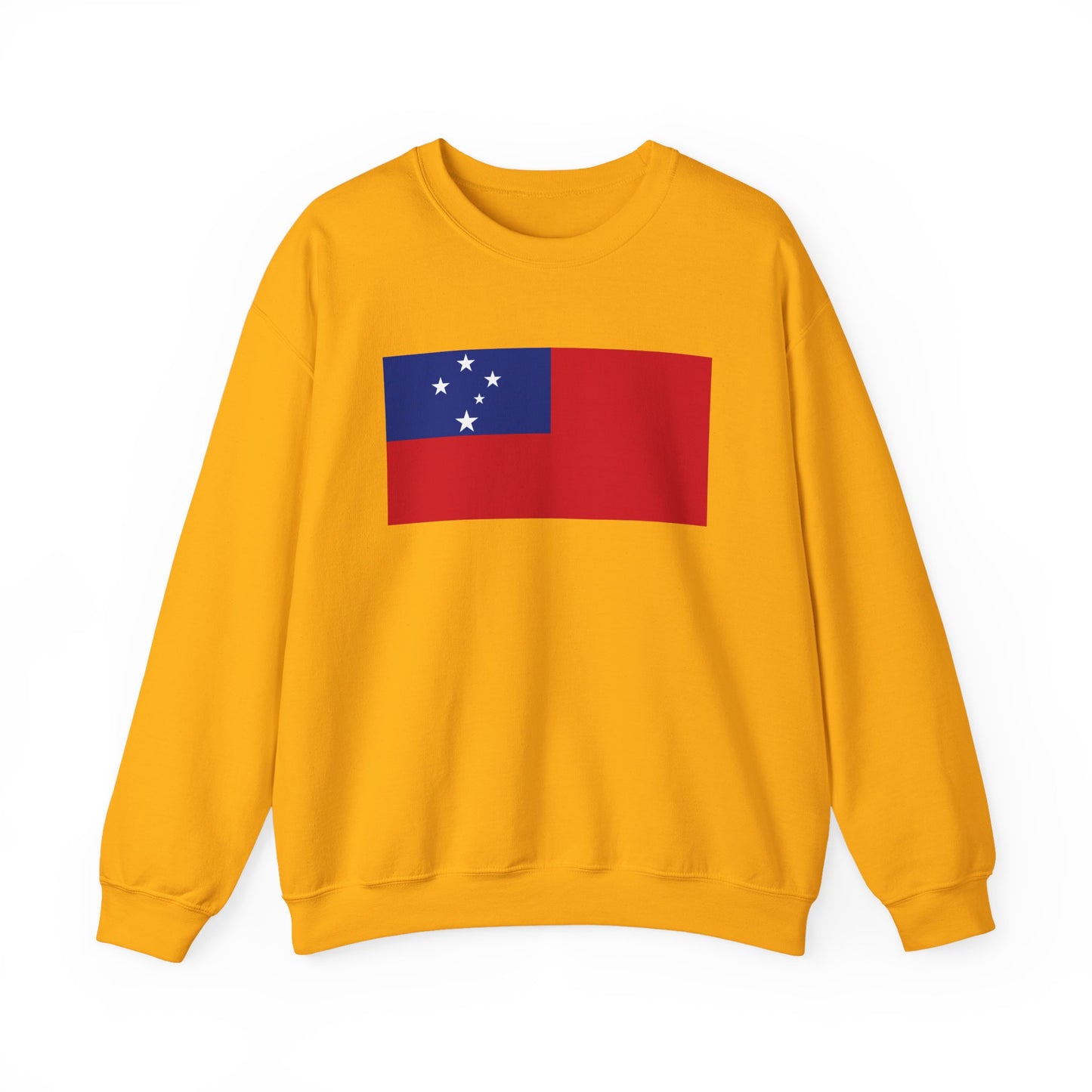 Samoa Flag Sweatshirt