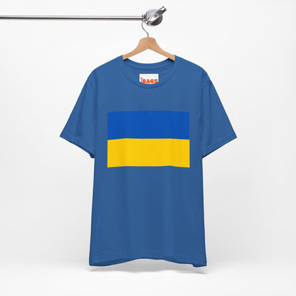 Ukraine Flag on T-shirt