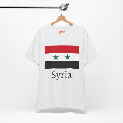 Syria T-shirts