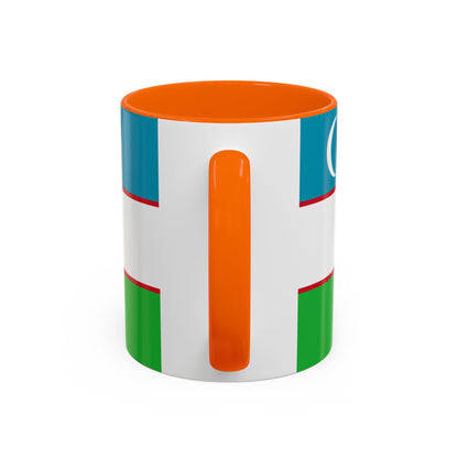 Uzbekistan Mug