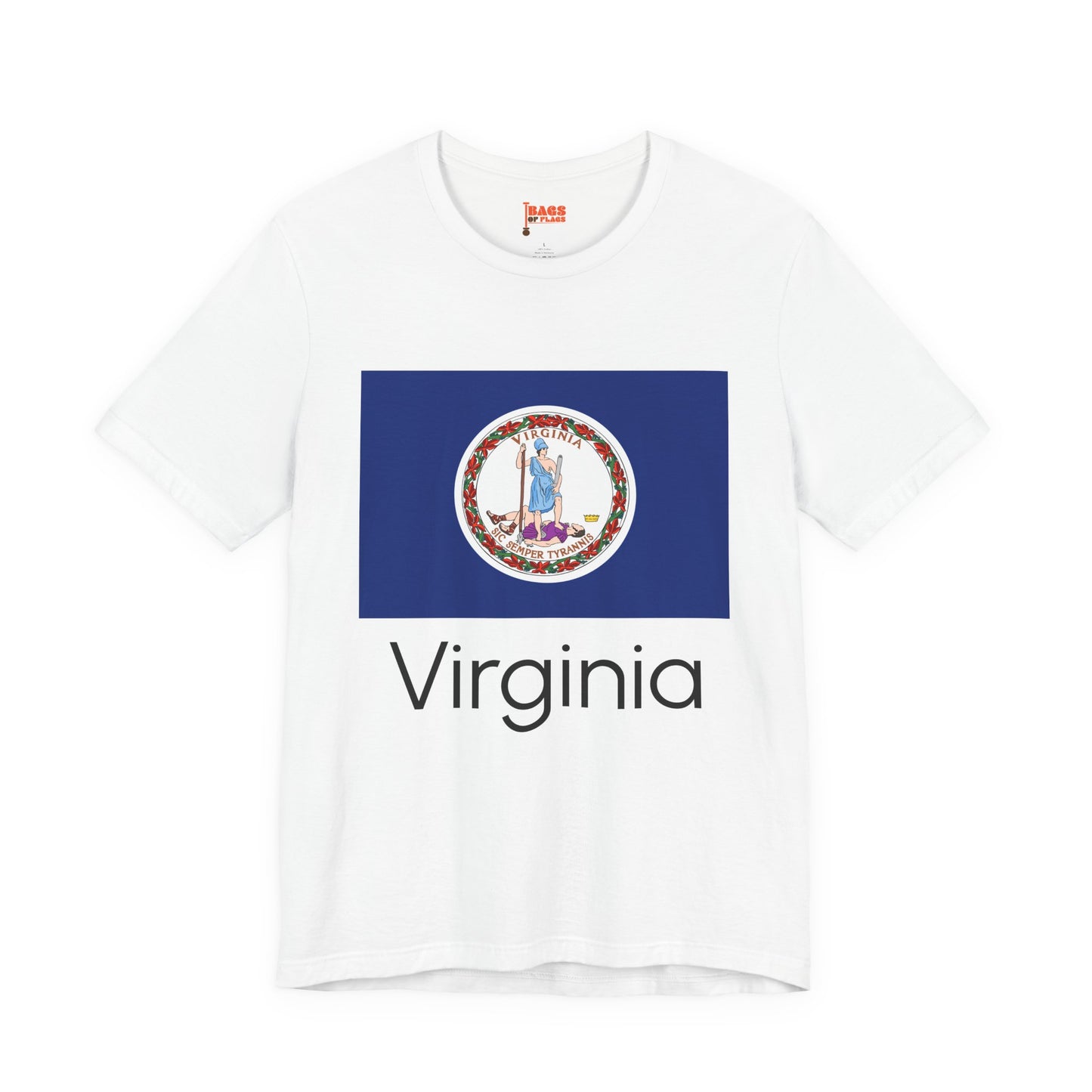 Virginia T-shirts