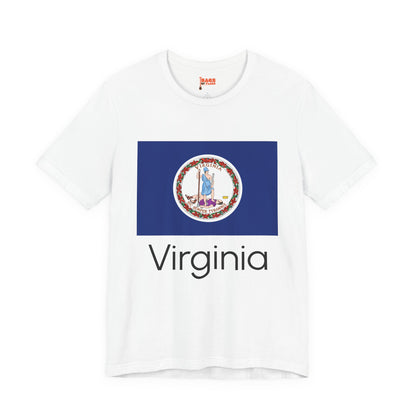 Virginia T-shirts