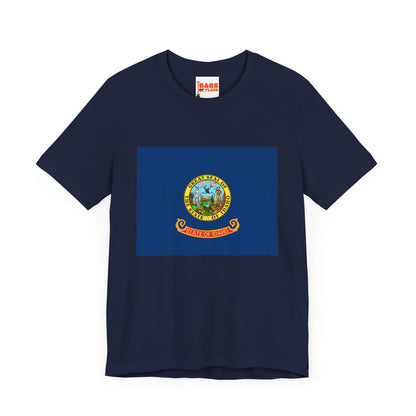 Idaho Flag T-shirts