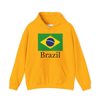 Brazil Hoodies