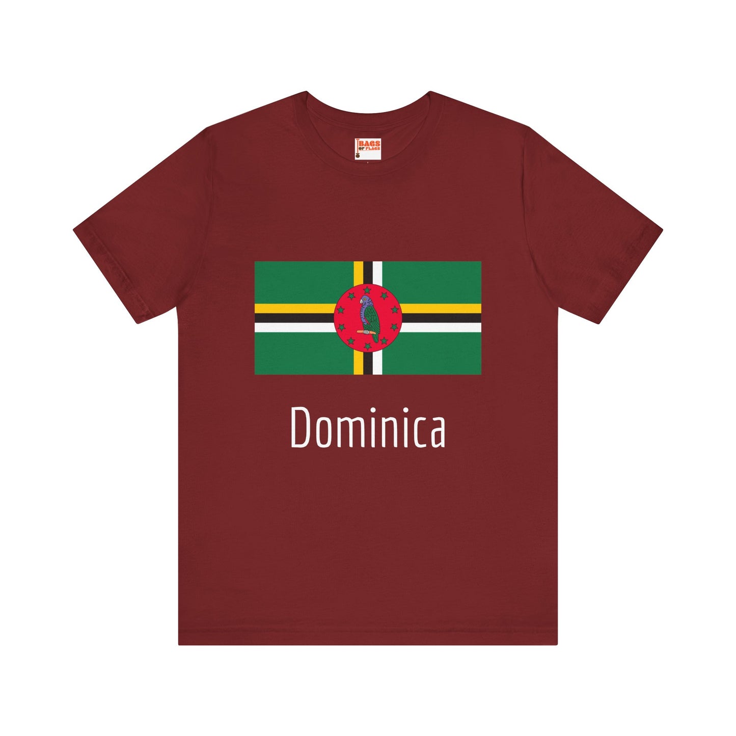 Dominica T-shirts