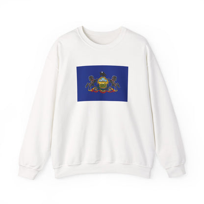 Pennsylvania Flag Sweatshirt