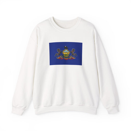 Pennsylvania Flag Sweatshirt