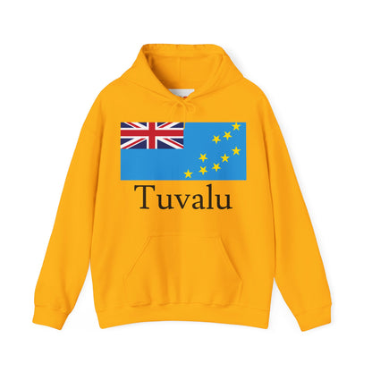 Tuvalu Hoodies