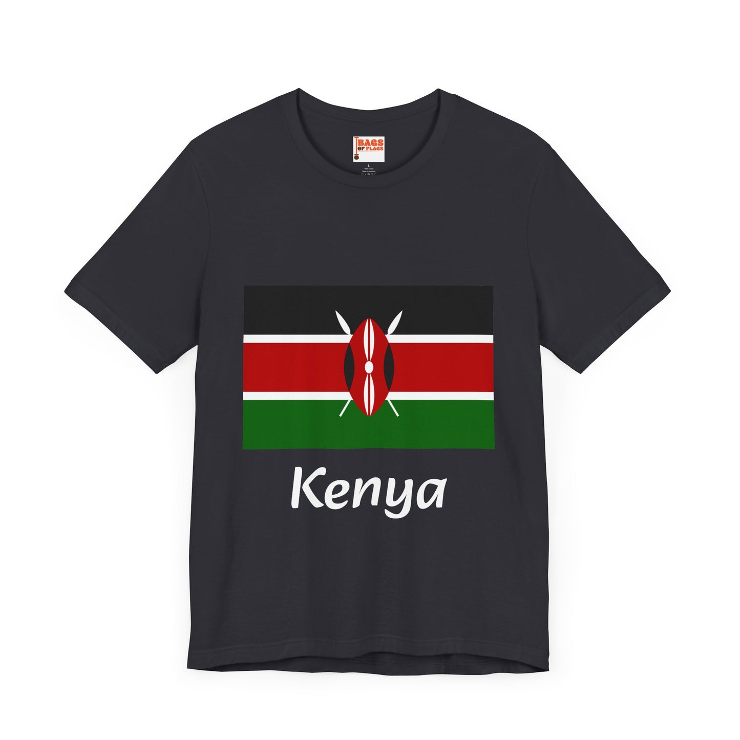 Kenya T-shirts