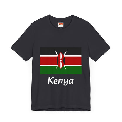 Kenya T-shirts