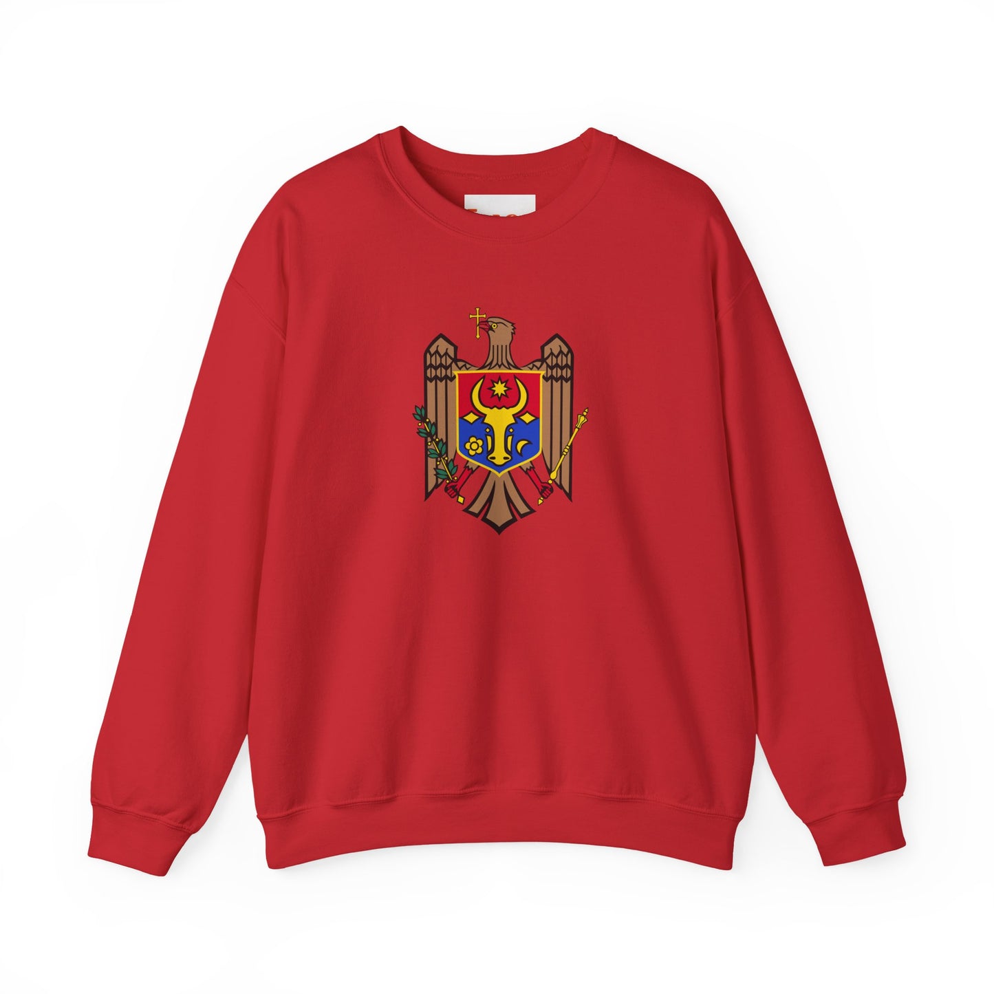 Moldova Inspired Sweatshirt