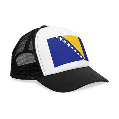 Bosnia and Herzegovina Trucker Cap