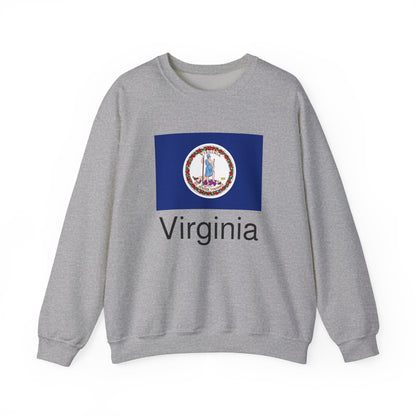 Virginia Sweatshirt