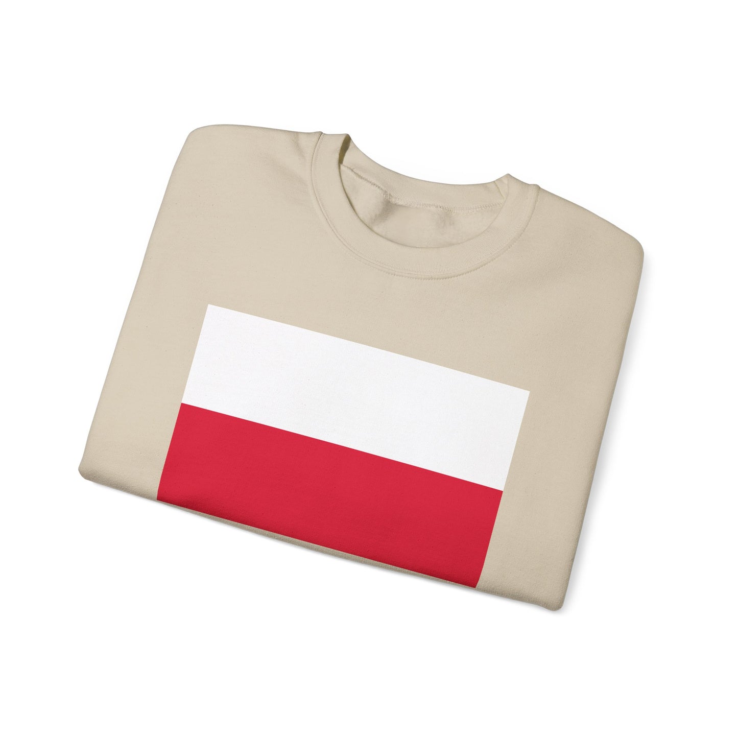 Poland Flag Sweatshirt