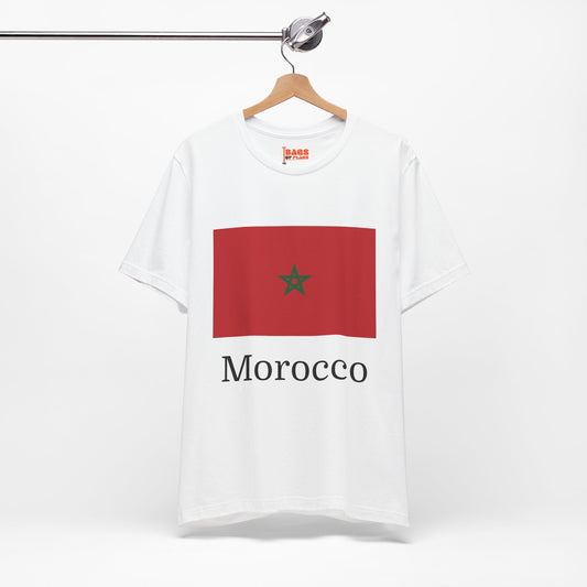 Morocco T-shirts