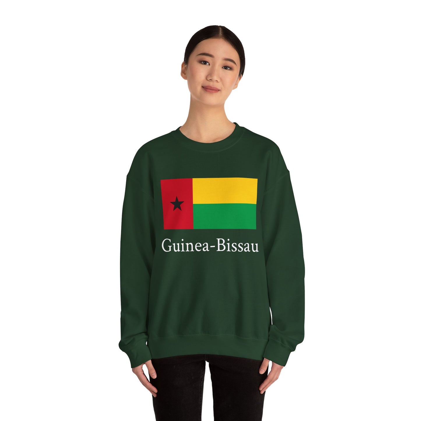 Guinea-Bissau Sweatshirt