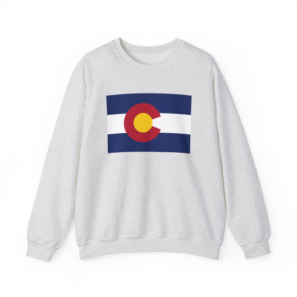 Colorado Flag Sweatshirt